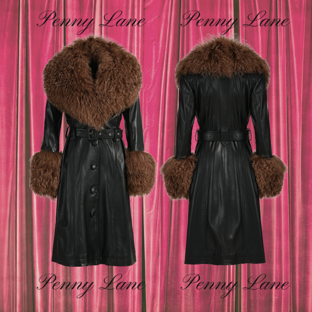 Long coats – Penny Lane Coats