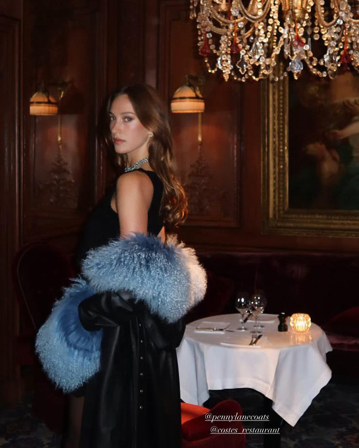 TOKYO ICON II – Penny Lane Coats