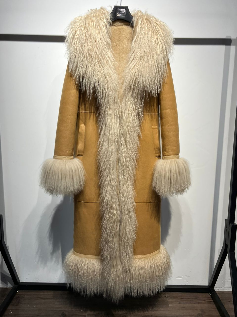 THE HENDRIX - Penny Lane Coats