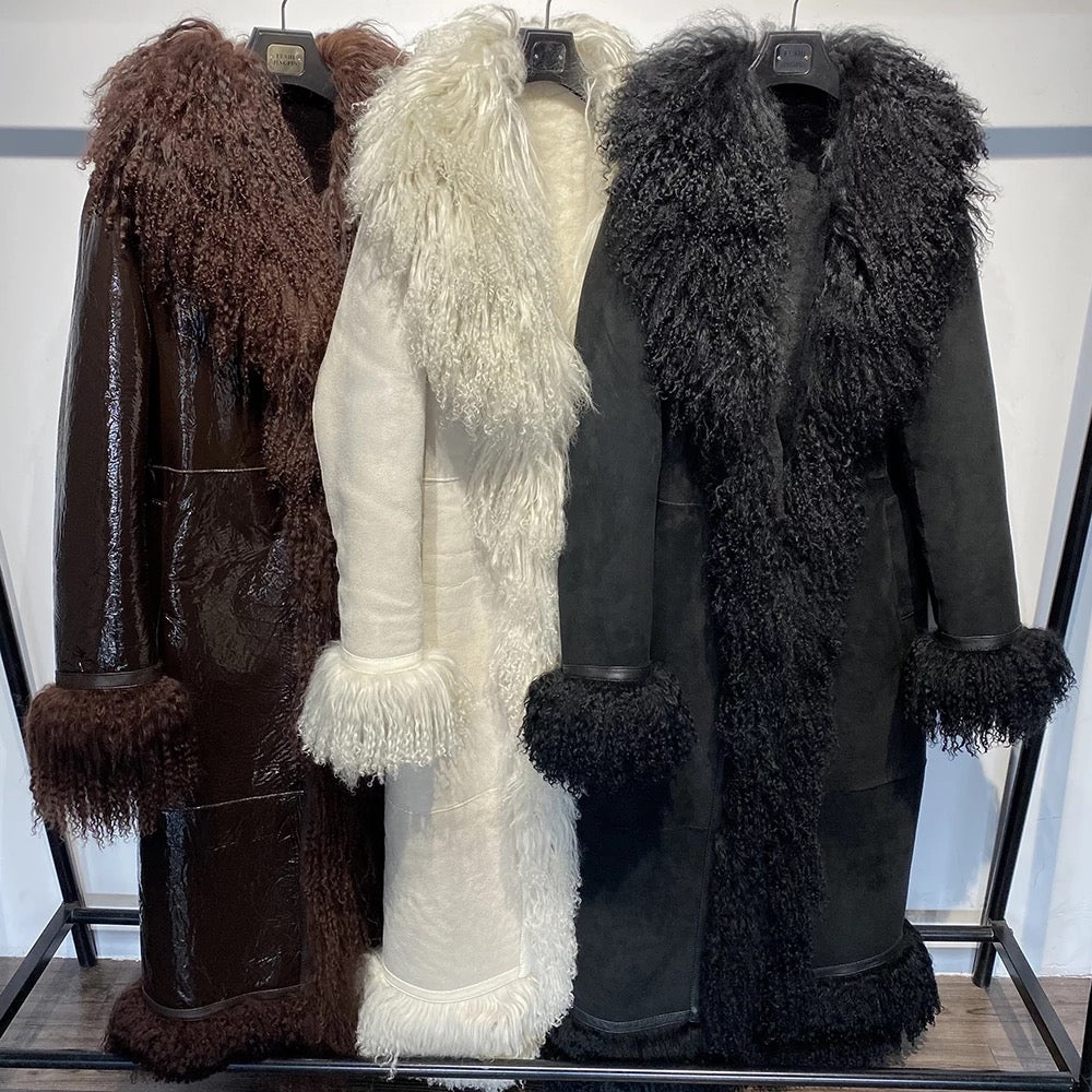 THE HENDRIX - Penny Lane Coats