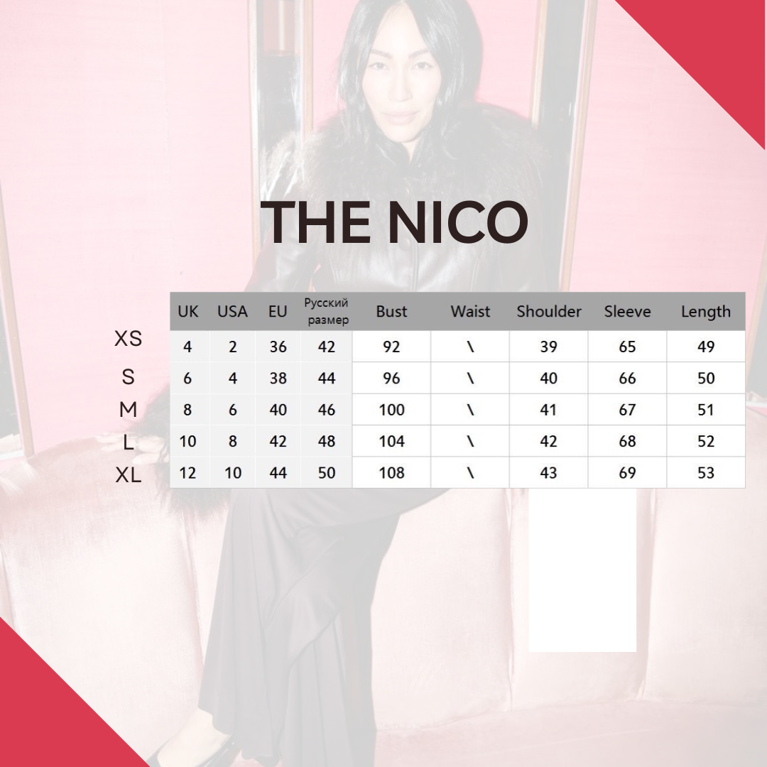 The NICO